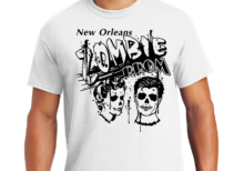 New Orleans Zombie Prom T-Shirt