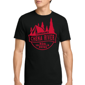 FairBanks Chena River Camping