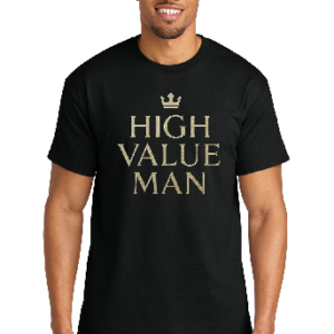 High Value Man