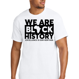 We are Black History